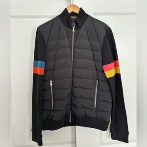 Paul Smith puffer sweater- never worn, great condition. Great Deal!